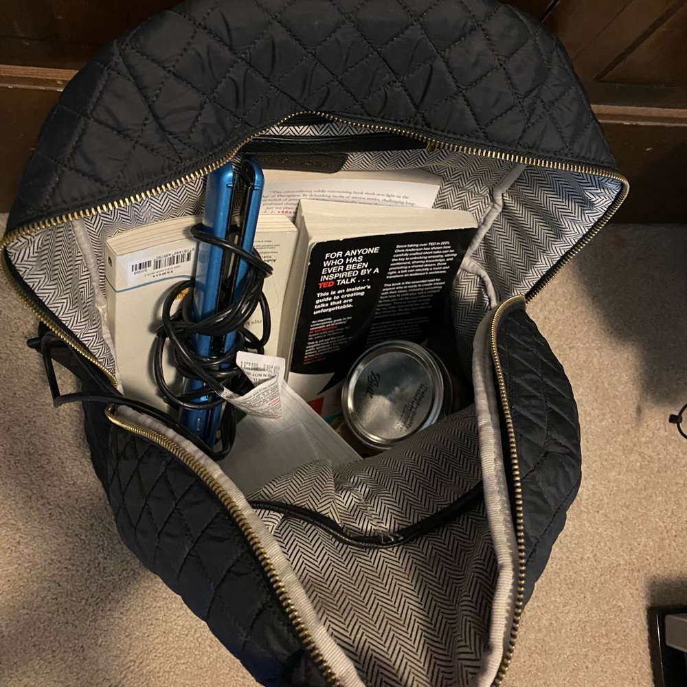 Steve Madden Backpack - Picture 5 of 6
